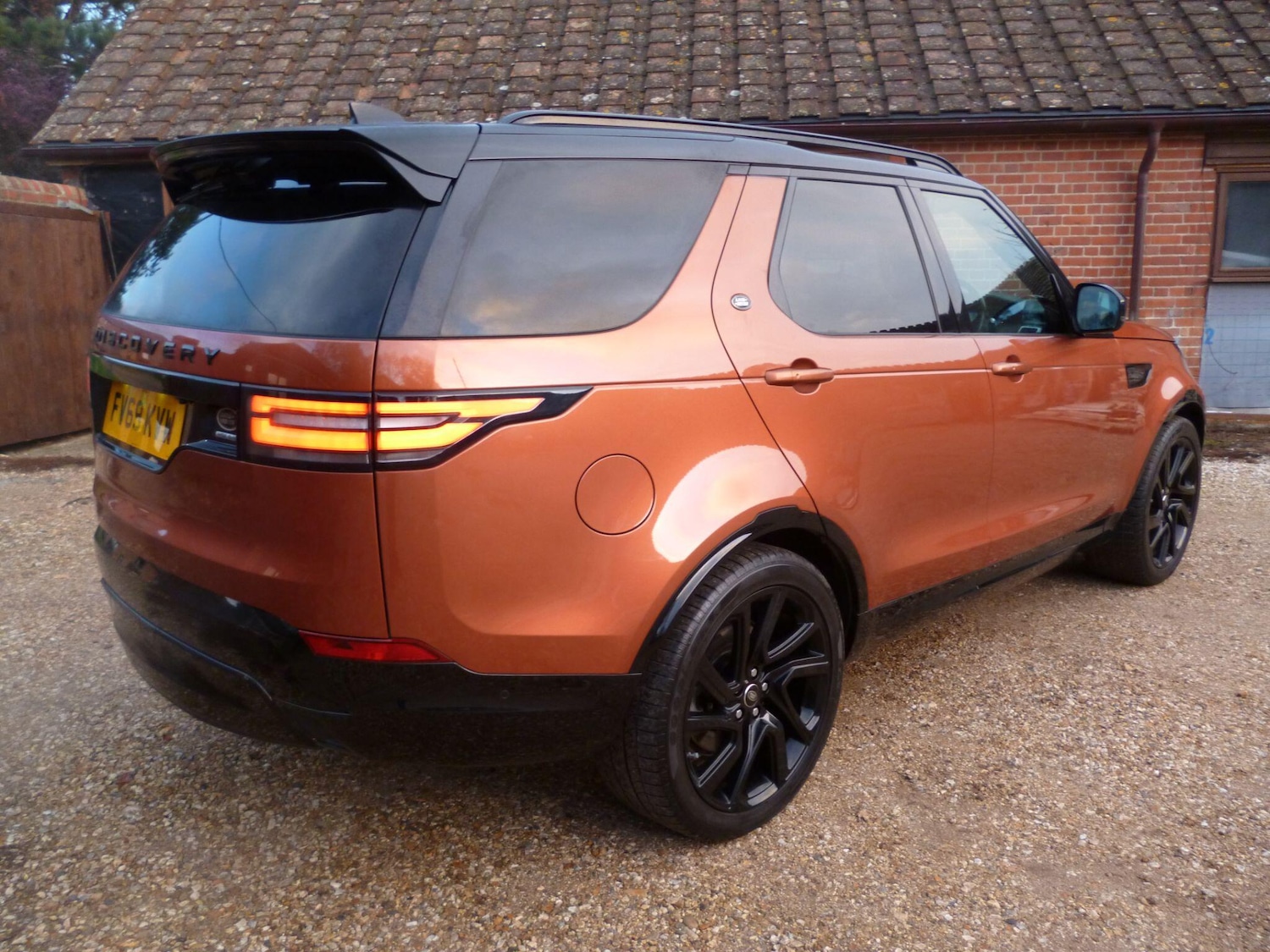 Used Land Rover Discovery 2019 for sale - 76476510: Photo 7