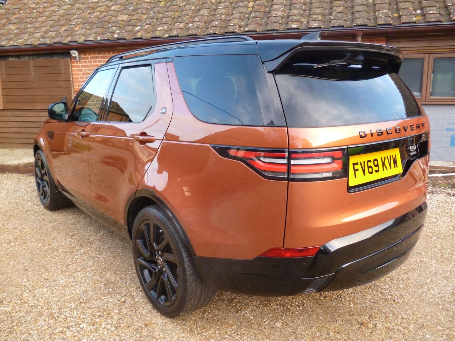 Used Land Rover Discovery 2019 for sale - 76476510: Photo 8