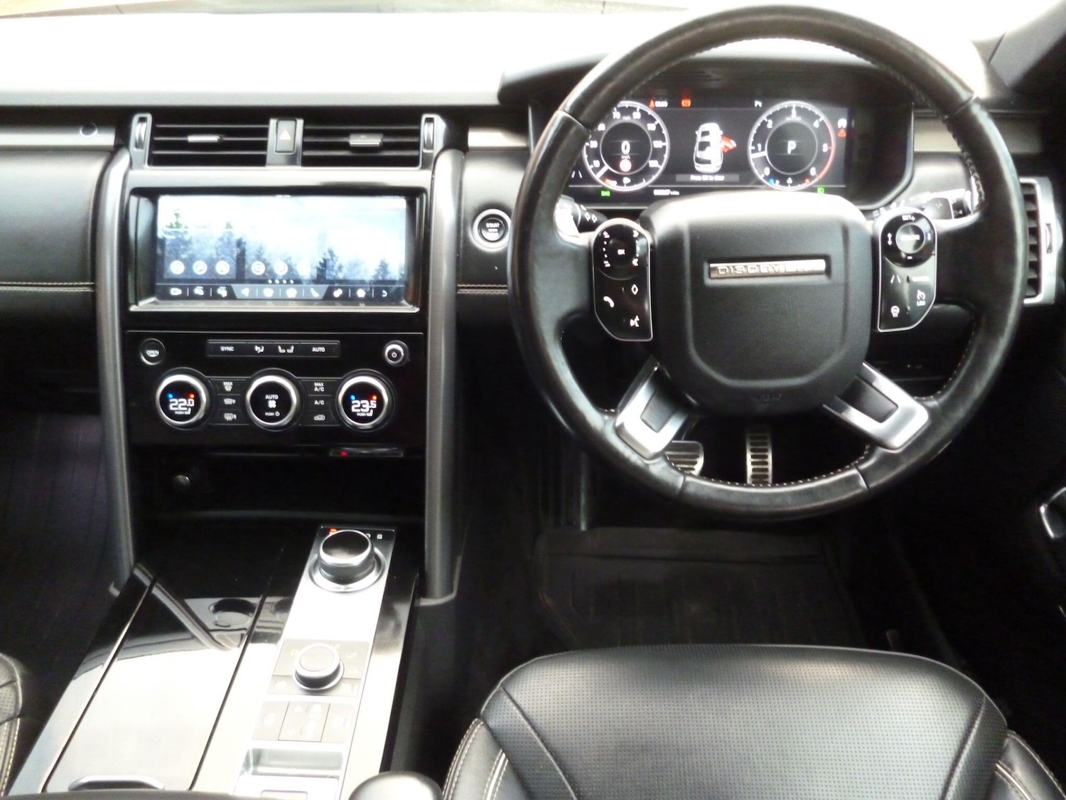 Used Land Rover Discovery 2019 for sale - 76476510: Photo 9