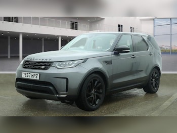 Land Rover Discovery feature image