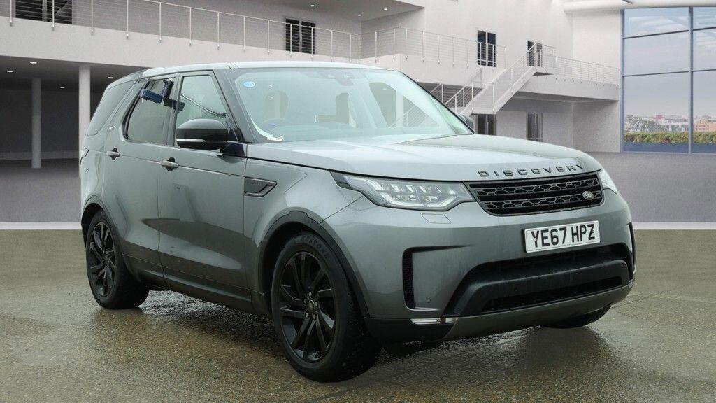 Used Land Rover Discovery 2017 for sale - 77978193: Photo 3