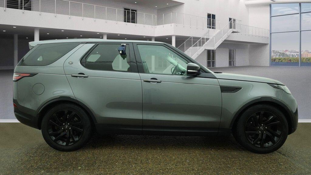 Used Land Rover Discovery 2017 for sale - 77978193: Photo 4