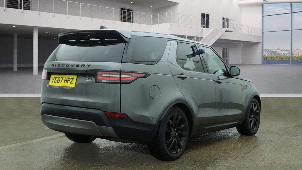 Used Land Rover Discovery 2017 for sale - 77978193: Photo 6