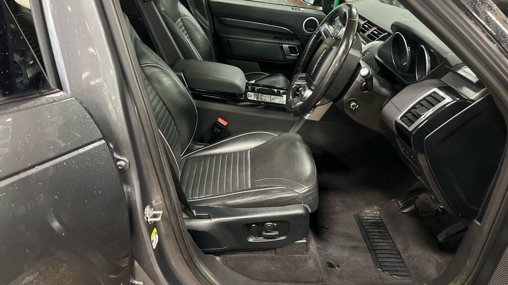 Used Land Rover Discovery 2017 for sale - 77978193: Photo 9