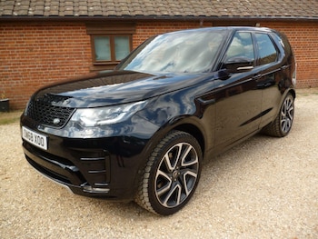 Used Land Rover Discovery 2019 for sale - 79181786: Photo