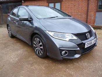 Used Honda Civic 2016 for sale - 76753381: Photo