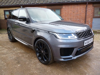 Used Land Rover Range Rover Sport 2018 for sale - 78971992: Photo