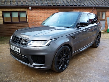 Used Land Rover Range Rover Sport 2018 for sale - 78971992: Photo