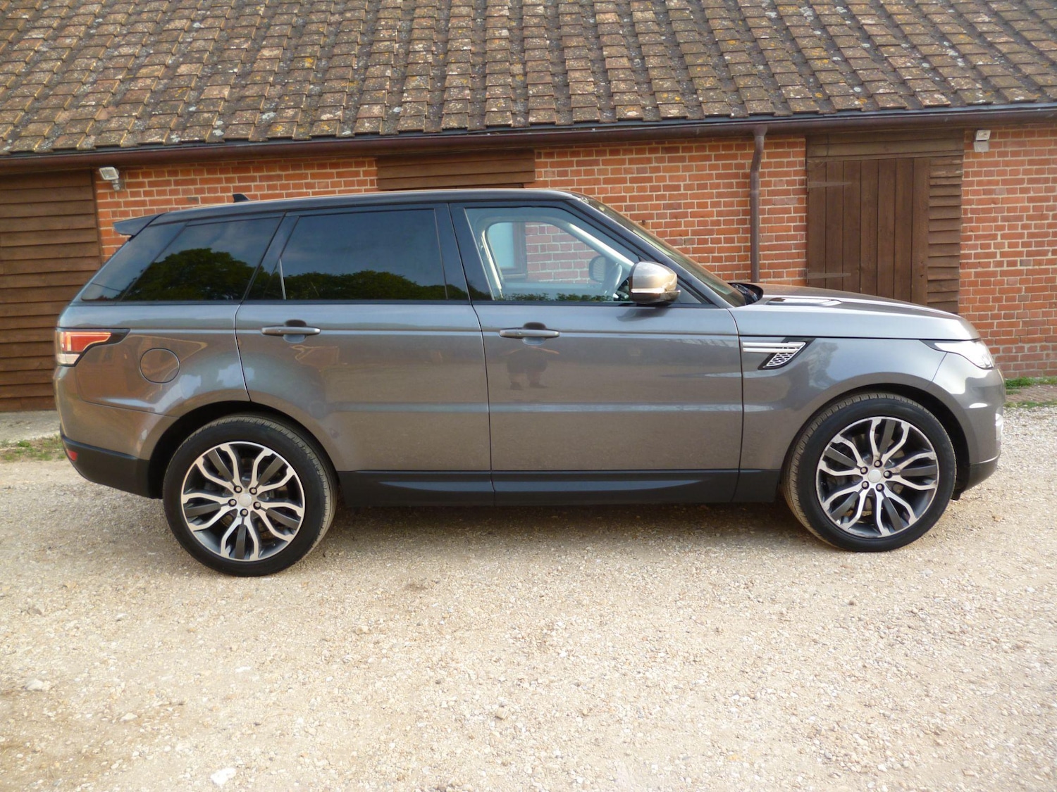 Used Land Rover Range Rover Sport 2015 for sale - 76476496: Photo 2