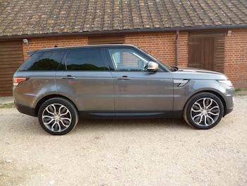 Used Land Rover Range Rover Sport 2015 for sale - 76476496: Photo