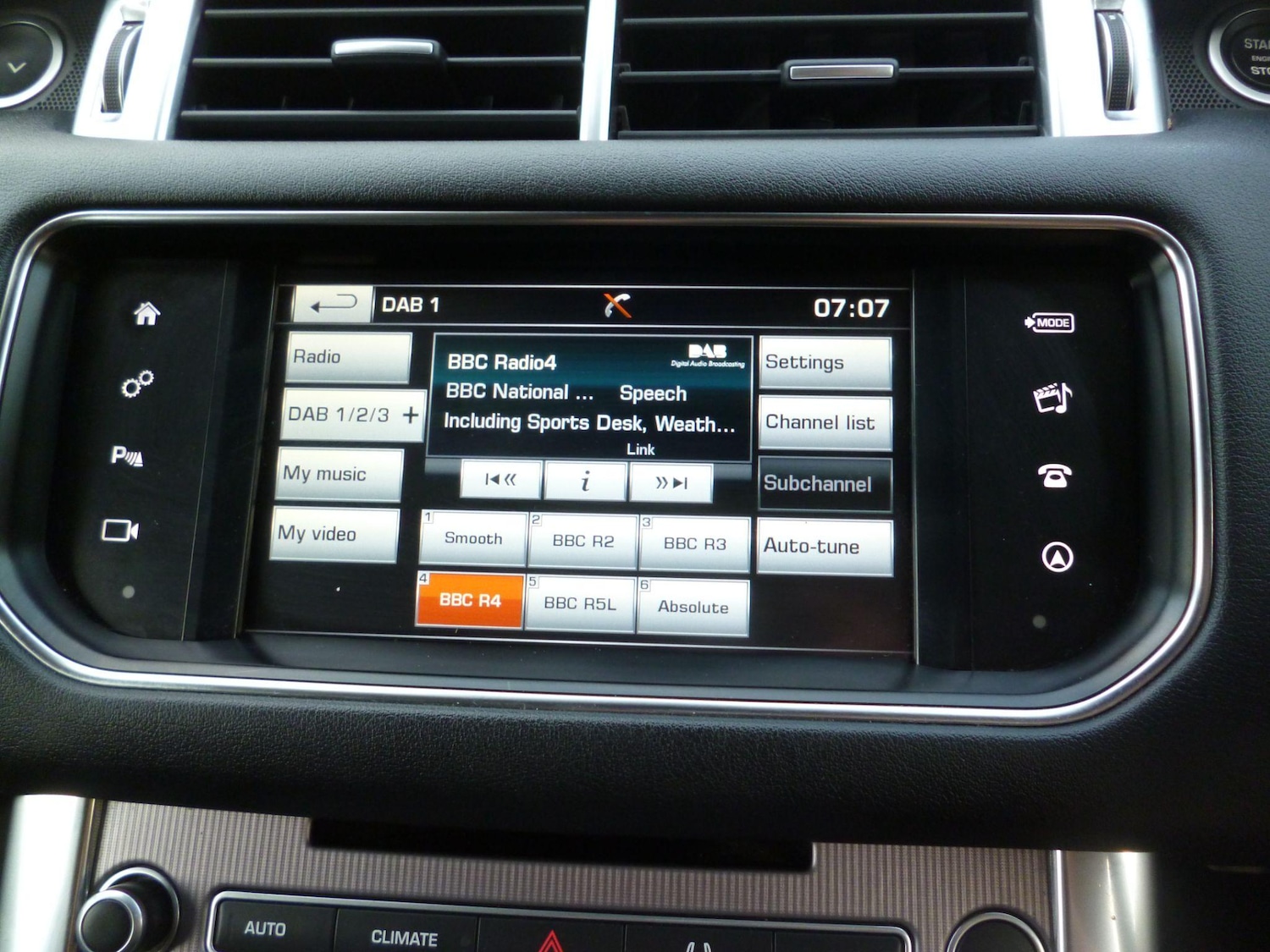 Used Land Rover Range Rover Sport 2015 for sale - 76476496: Photo 34