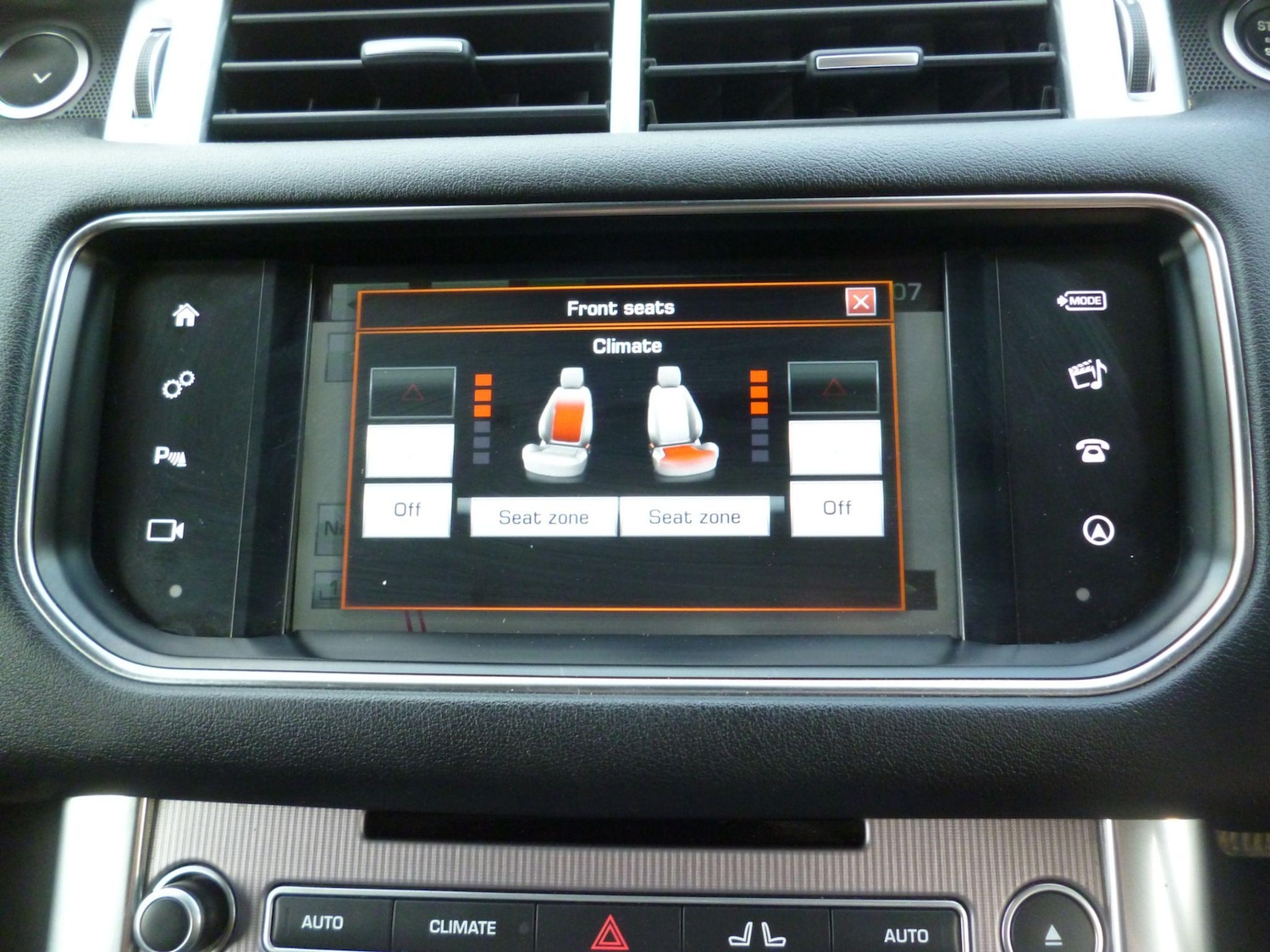 Used Land Rover Range Rover Sport 2015 for sale - 76476496: Photo 40