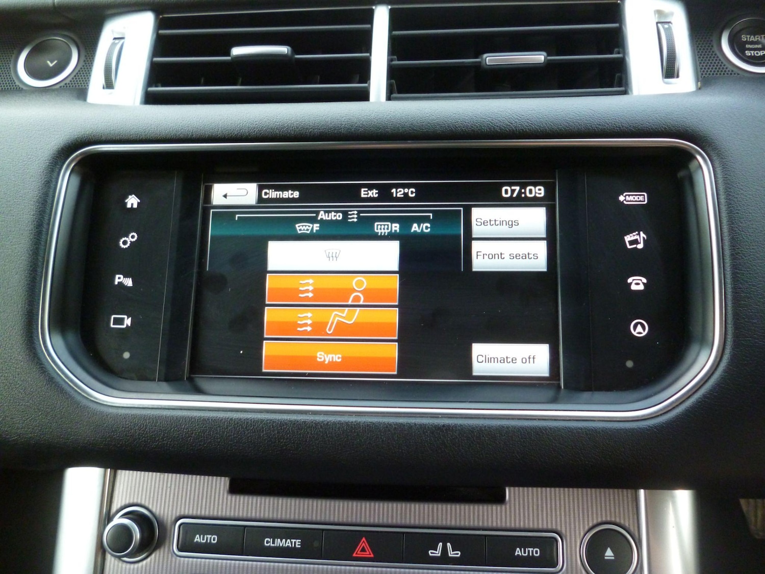 Used Land Rover Range Rover Sport 2015 for sale - 76476496: Photo 41