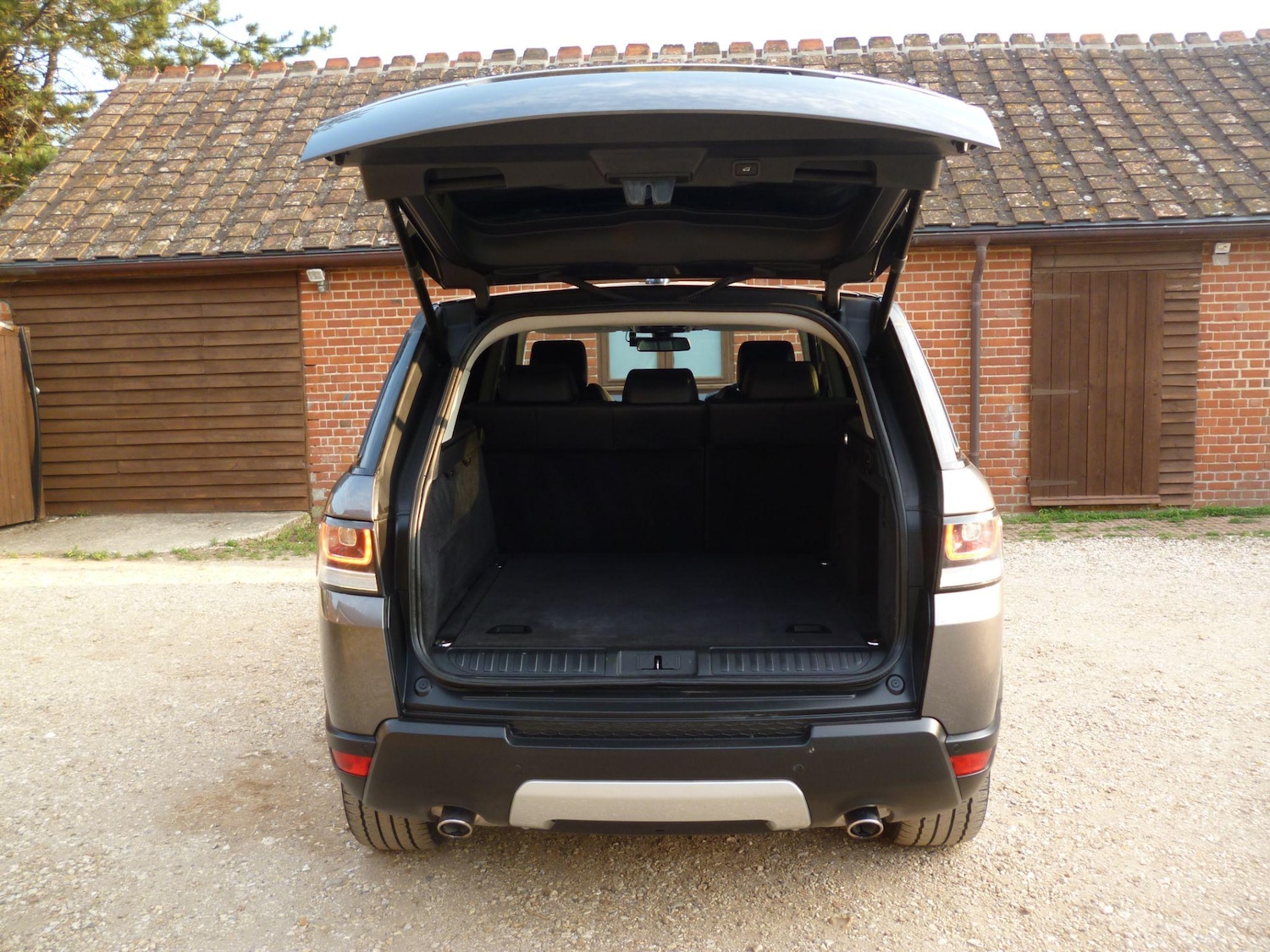 Used Land Rover Range Rover Sport 2015 for sale - 76476496: Photo 47