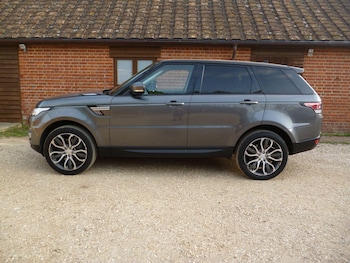 Used Land Rover Range Rover Sport 2015 for sale - 76476496: Photo