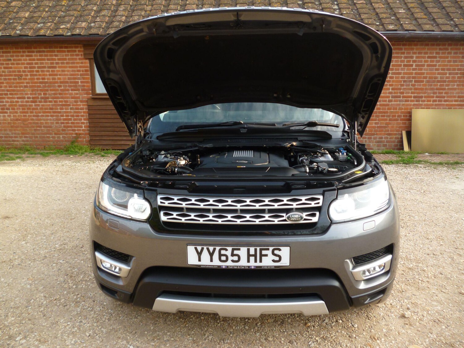 Used Land Rover Range Rover Sport 2015 for sale - 76476496: Photo 53