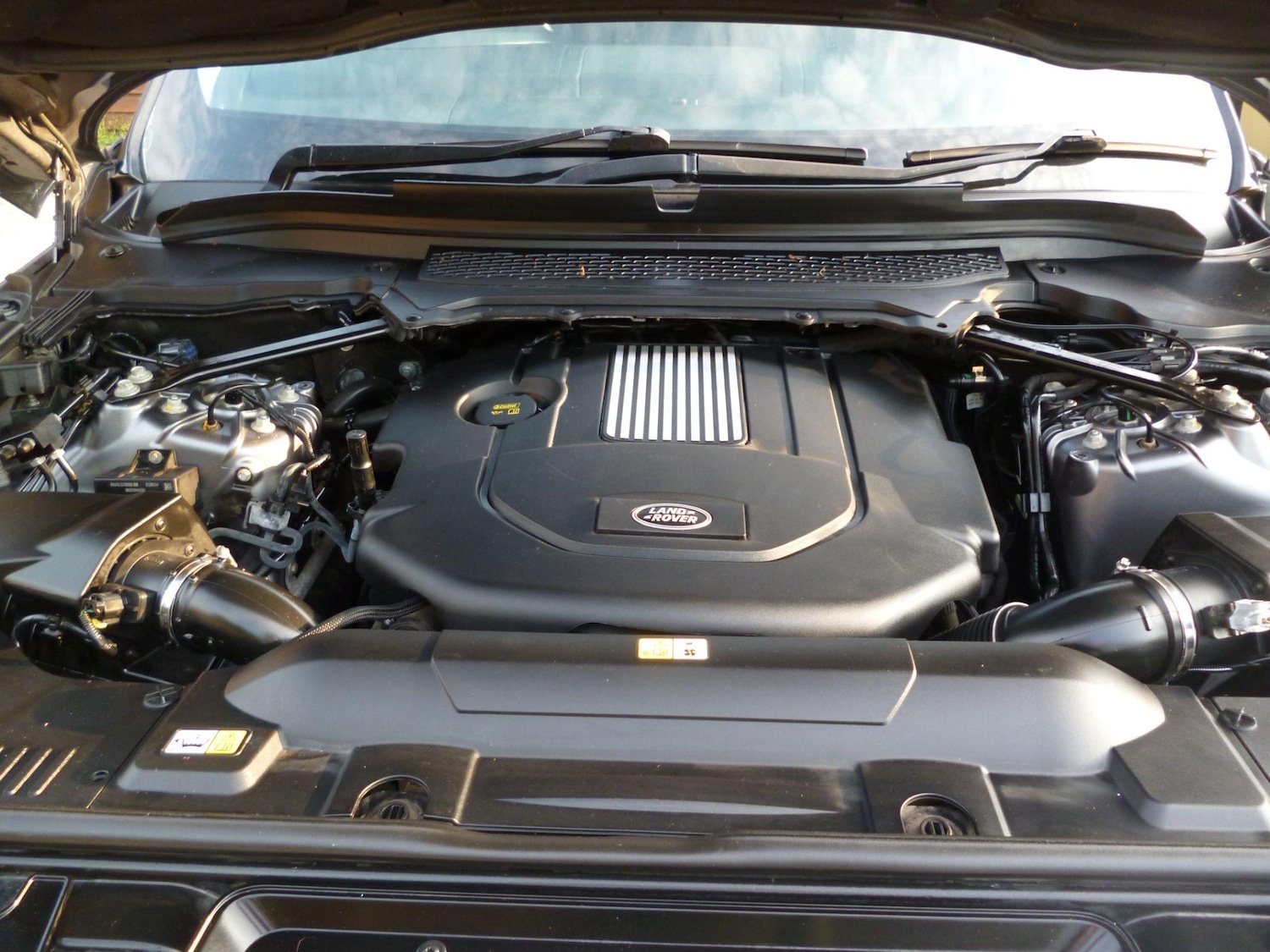 Used Land Rover Range Rover Sport 2015 for sale - 76476496: Photo 54