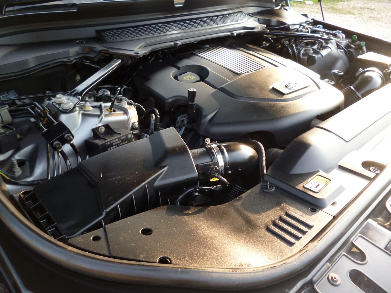 Used Land Rover Range Rover Sport 2015 for sale - 76476496: Photo 55