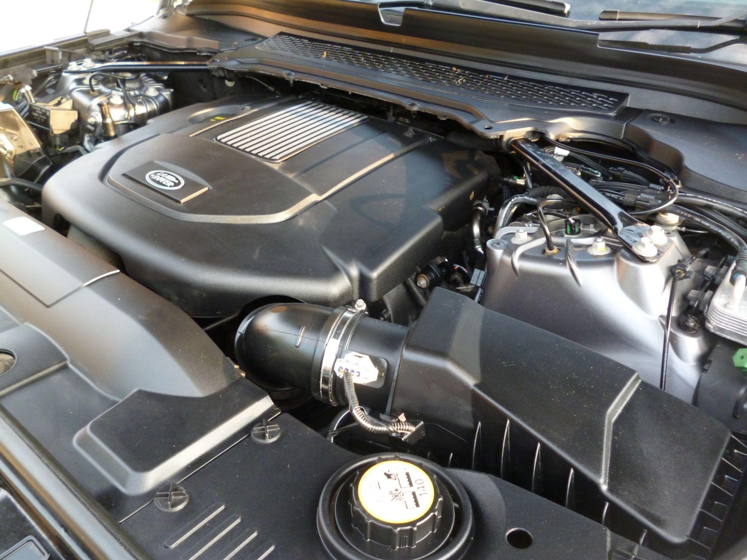 Used Land Rover Range Rover Sport 2015 for sale - 76476496: Photo 56