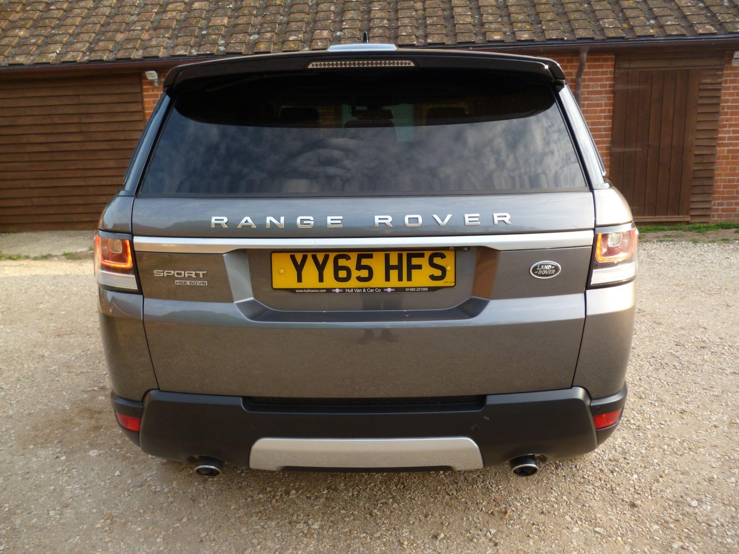 Used Land Rover Range Rover Sport 2015 for sale - 76476496: Photo 6