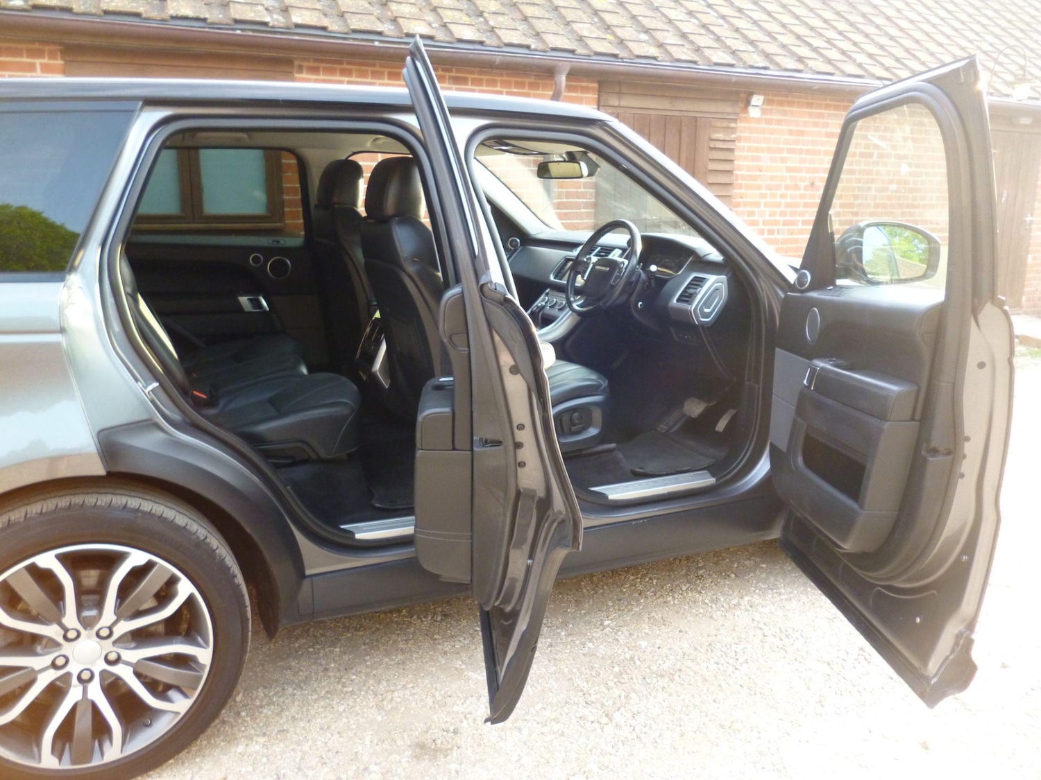 Used Land Rover Range Rover Sport 2015 for sale - 76476496: Photo 60