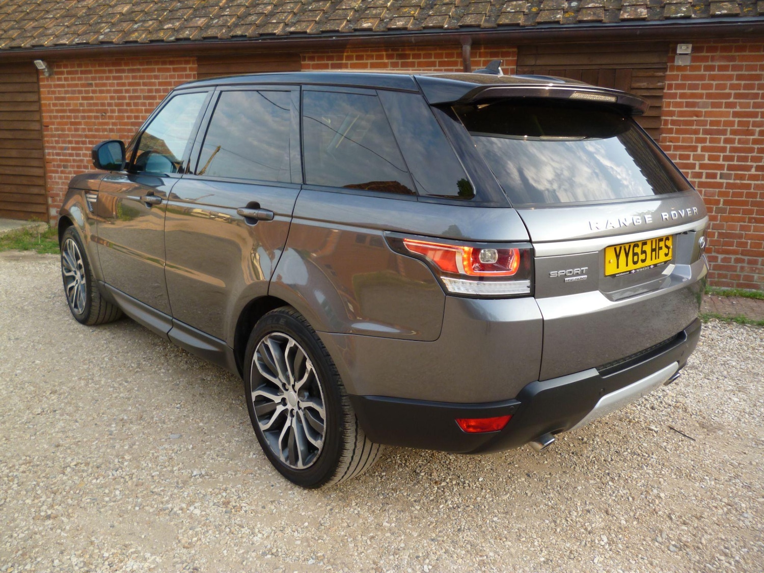 Used Land Rover Range Rover Sport 2015 for sale - 76476496: Photo 8