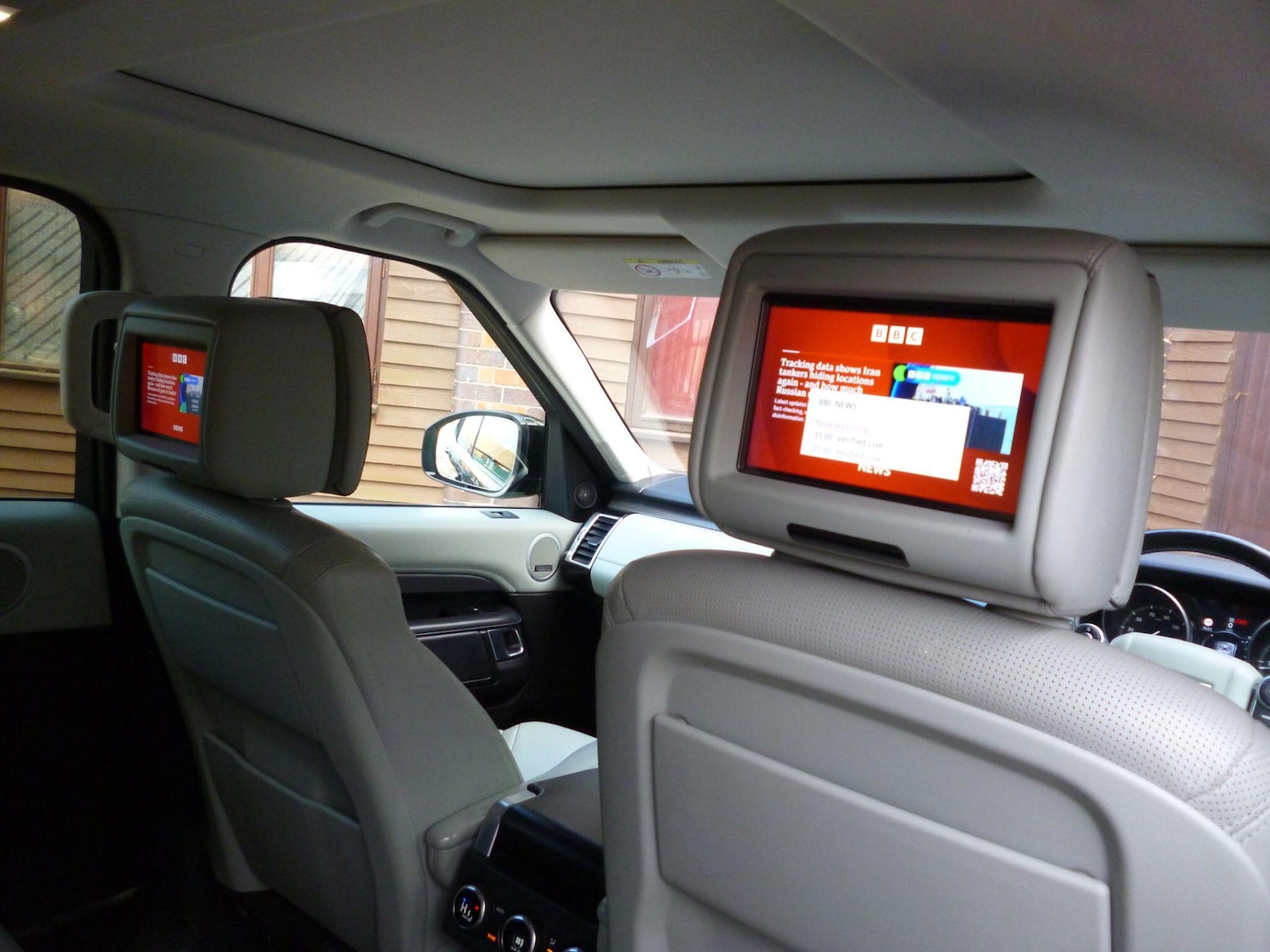 Used Land Rover Discovery 2017 for sale - 76992511: Photo 48