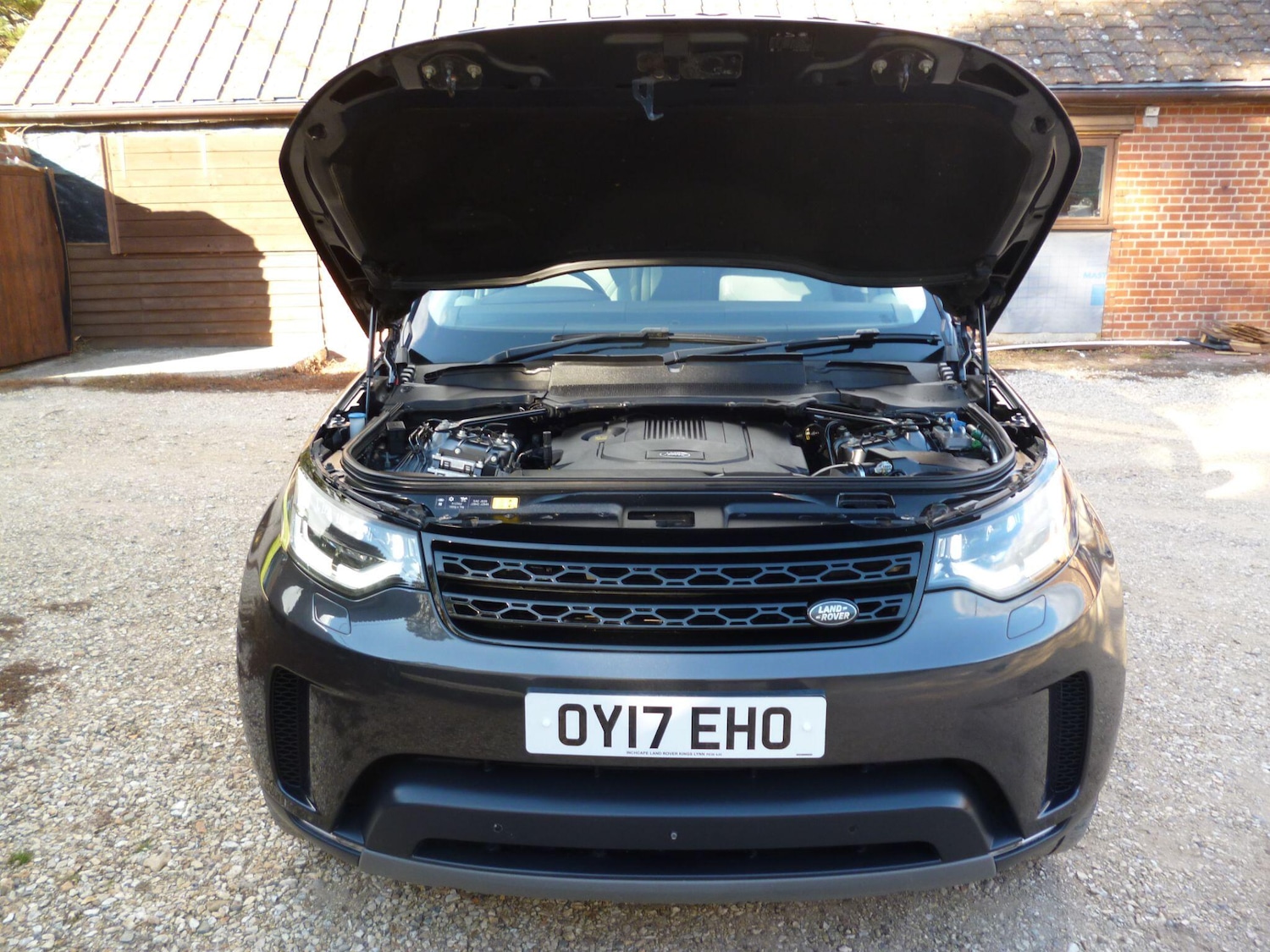 Used Land Rover Discovery 2017 for sale - 76992511: Photo 71