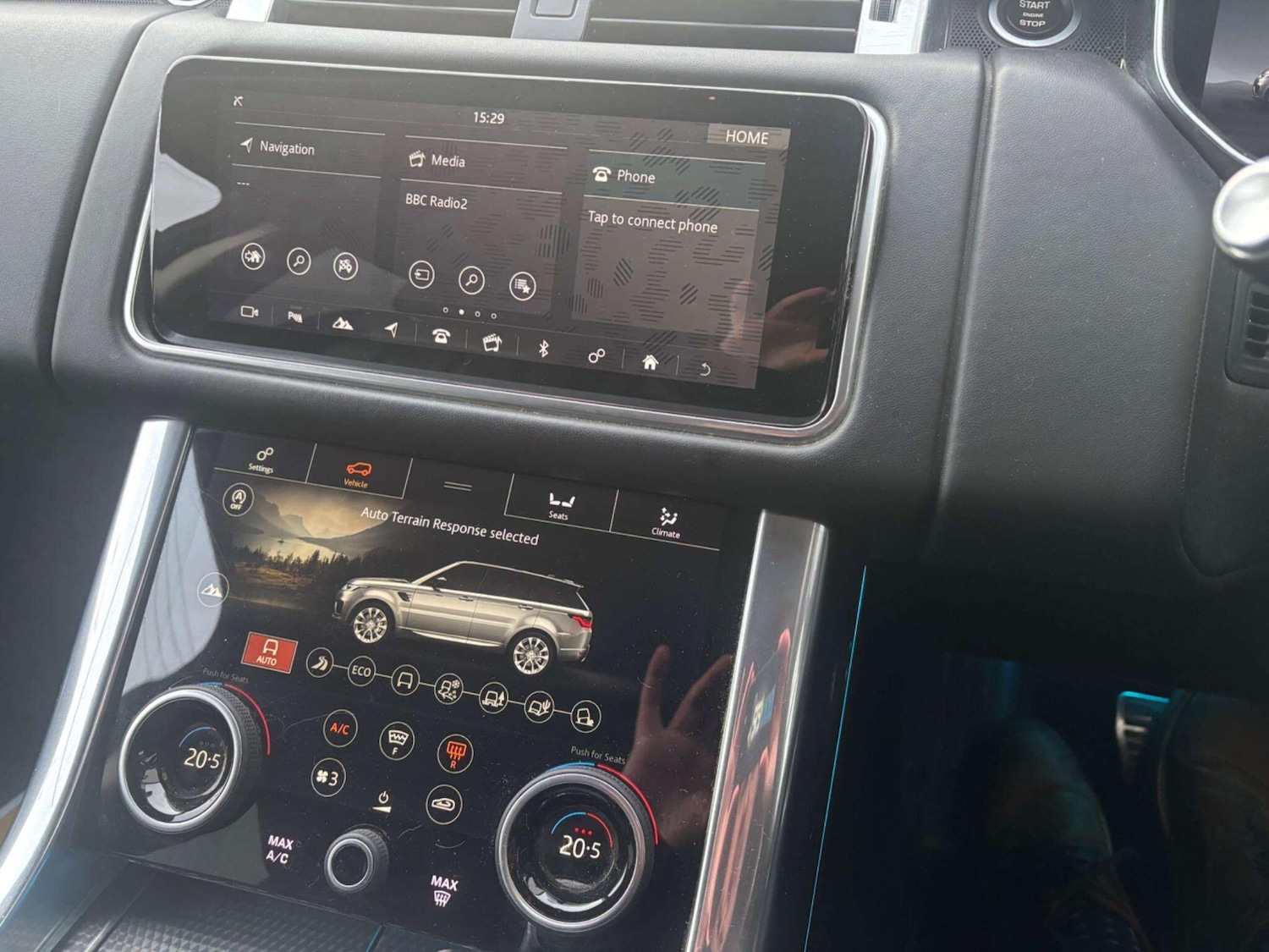 Used Land Rover Range Rover Sport for sale - 77215026: Photo 11