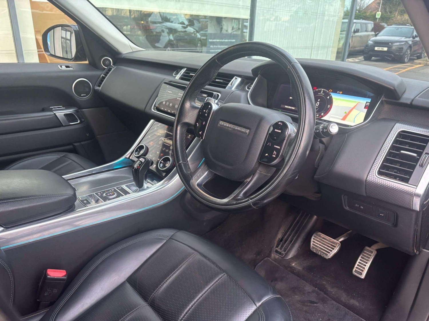 Used Land Rover Range Rover Sport for sale - 77215026: Photo 14