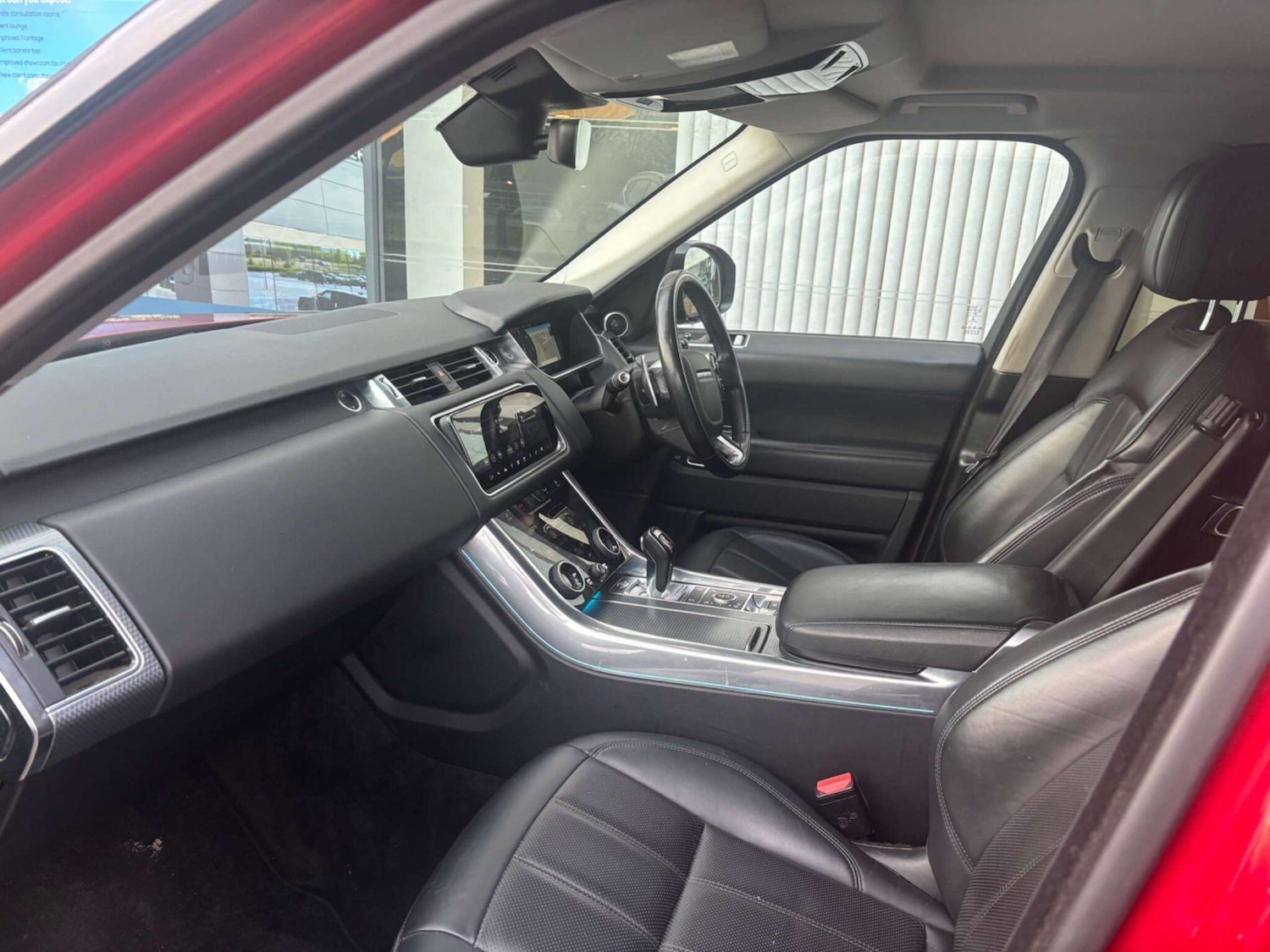 Used Land Rover Range Rover Sport for sale - 77215026: Photo 17