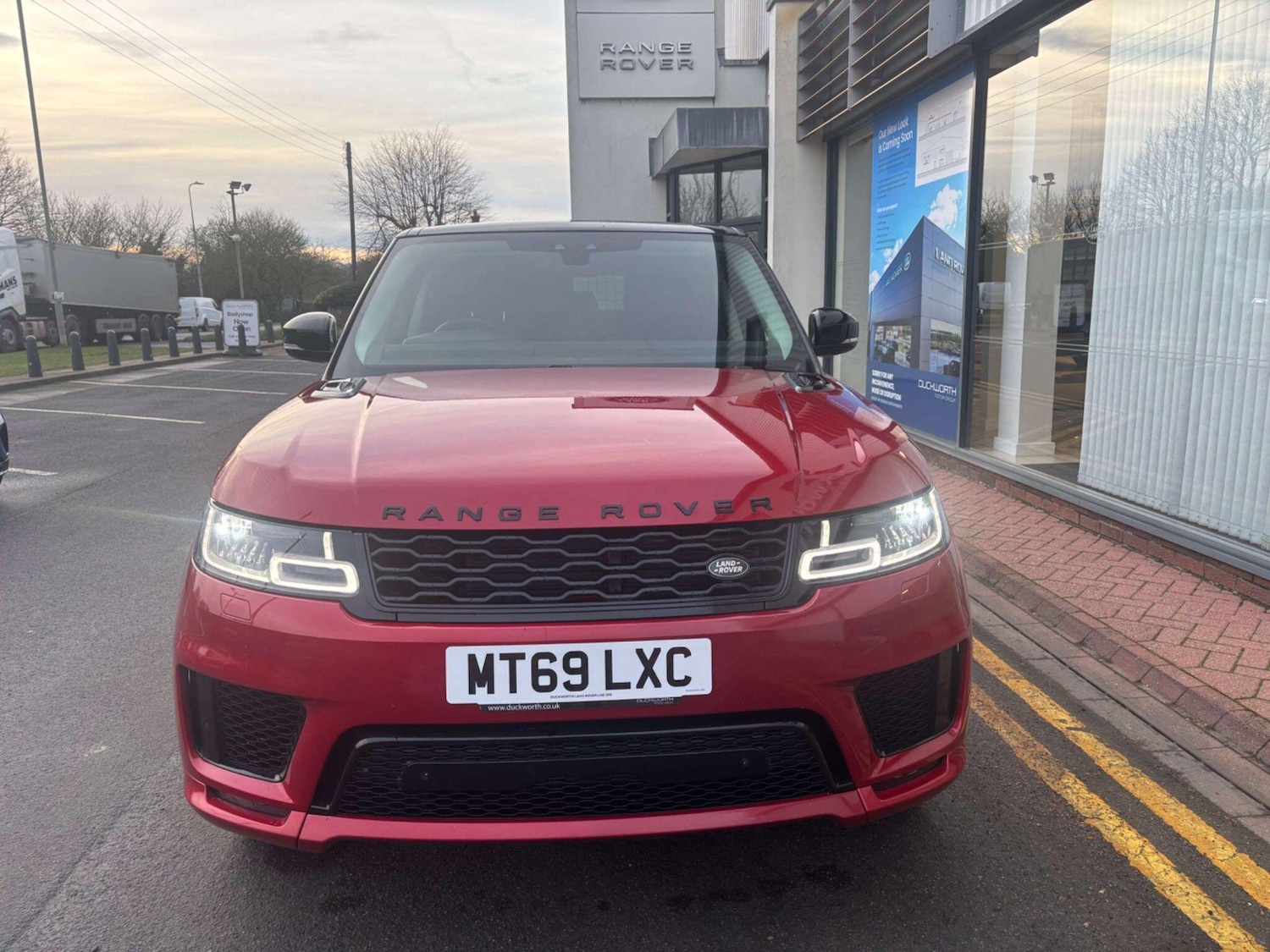 Used Land Rover Range Rover Sport for sale - 77215026: Photo 2