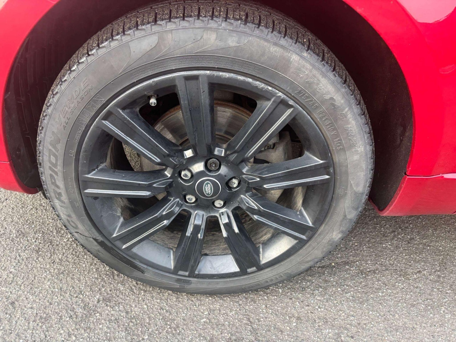 Used Land Rover Range Rover Sport for sale - 77215026: Photo 21