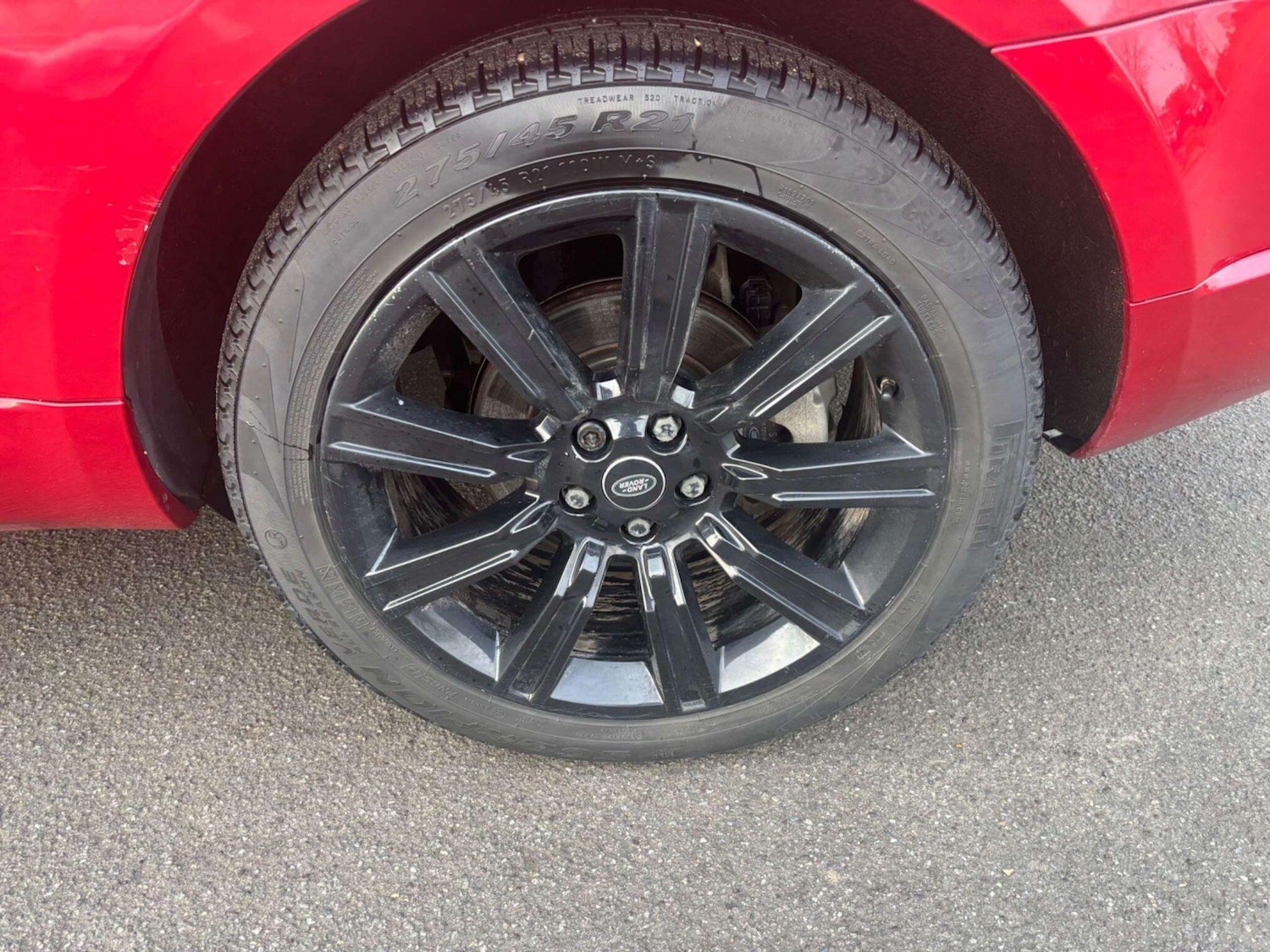 Used Land Rover Range Rover Sport for sale - 77215026: Photo 22