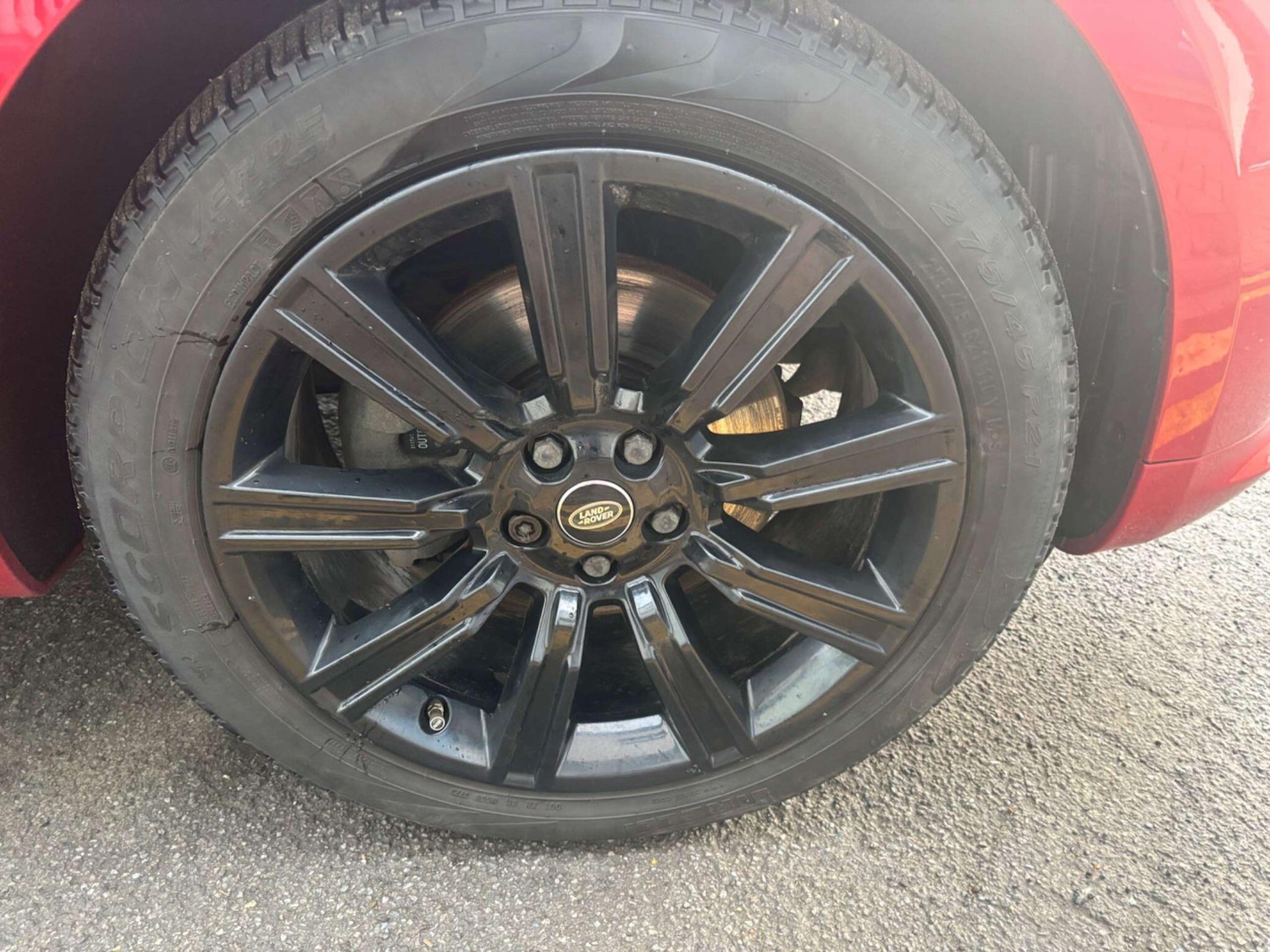 Used Land Rover Range Rover Sport for sale - 77215026: Photo 23