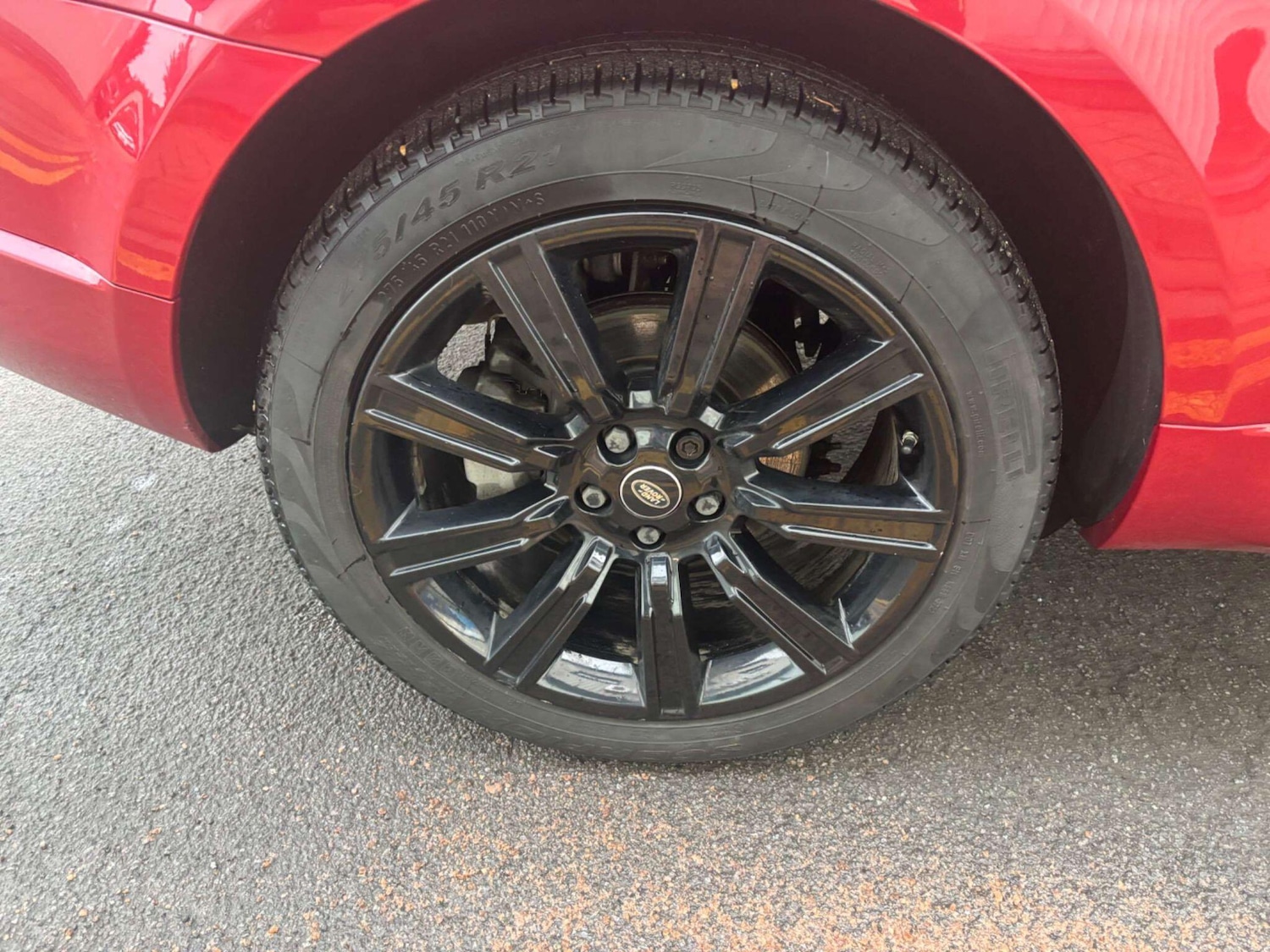 Used Land Rover Range Rover Sport for sale - 77215026: Photo 24