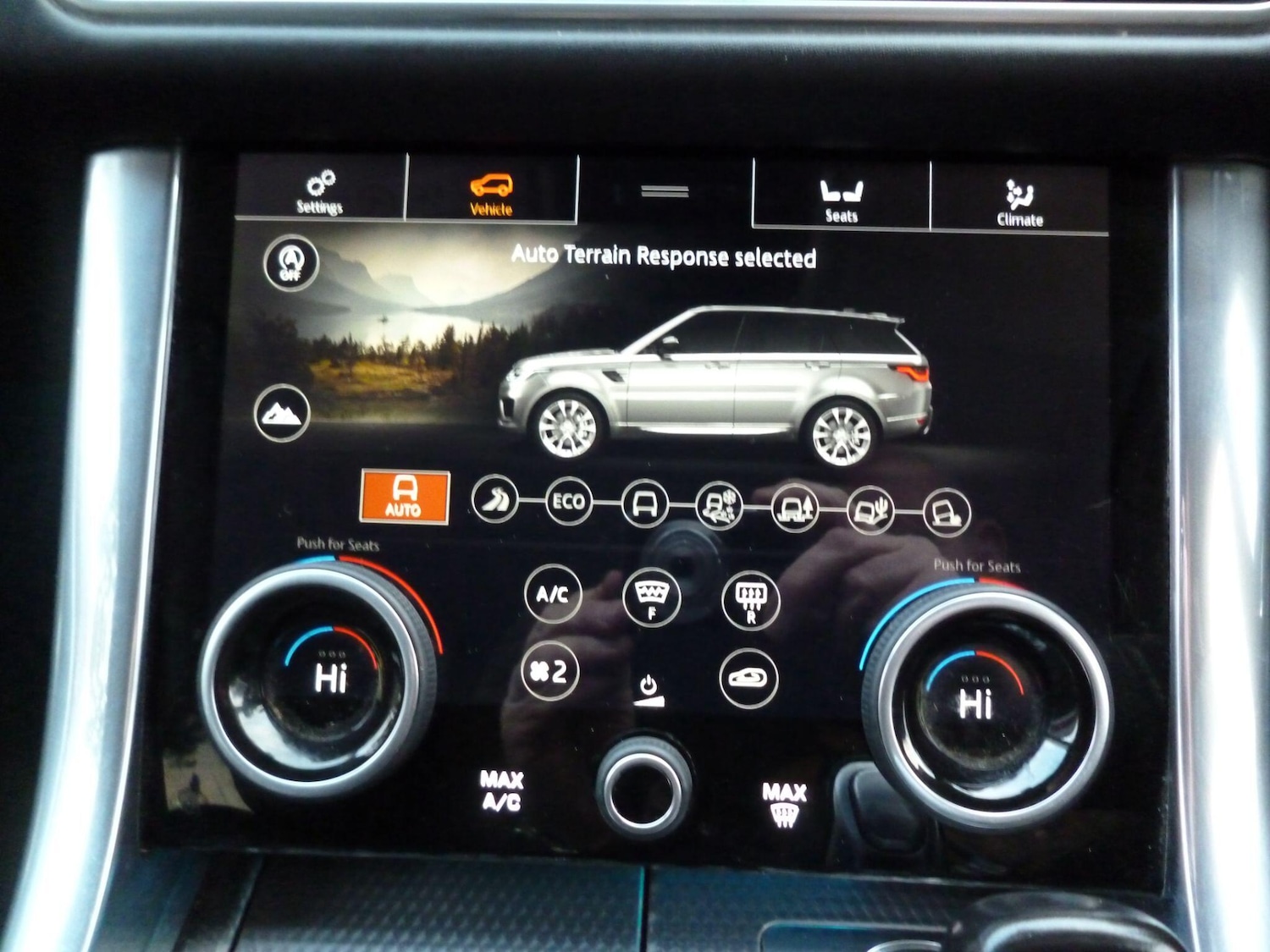 Used Land Rover Range Rover Sport 2019 for sale - 77215026: Photo 29