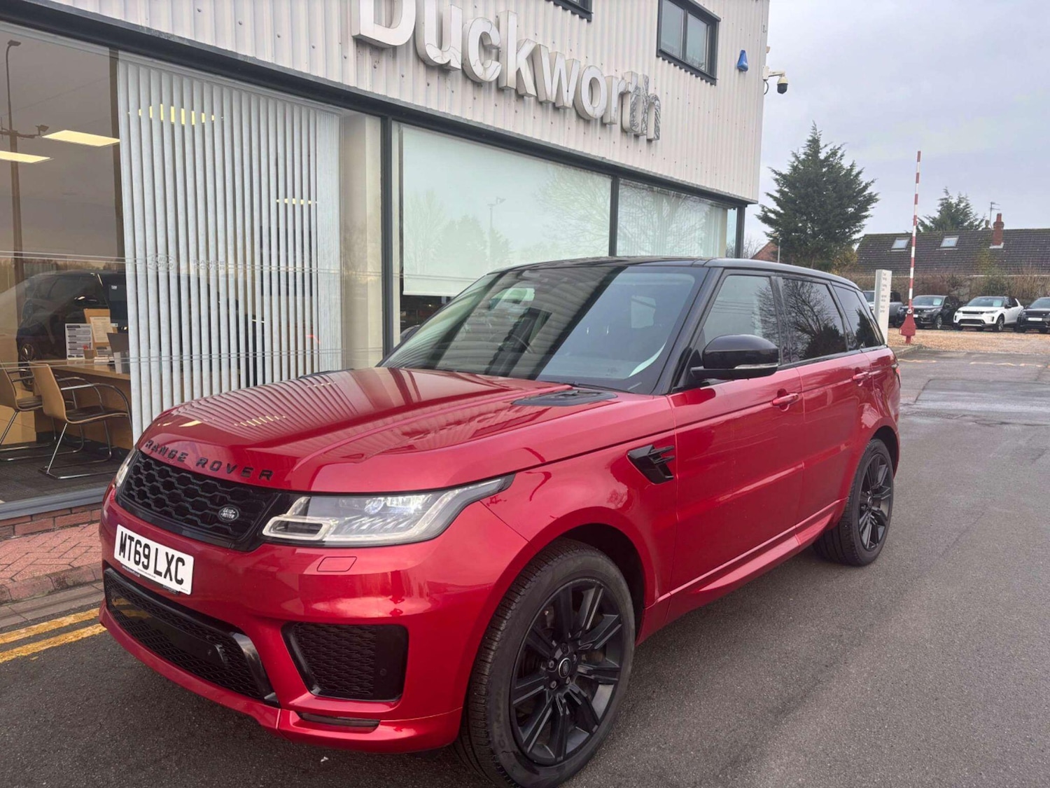 Used Land Rover Range Rover Sport for sale - 77215026: Photo 3