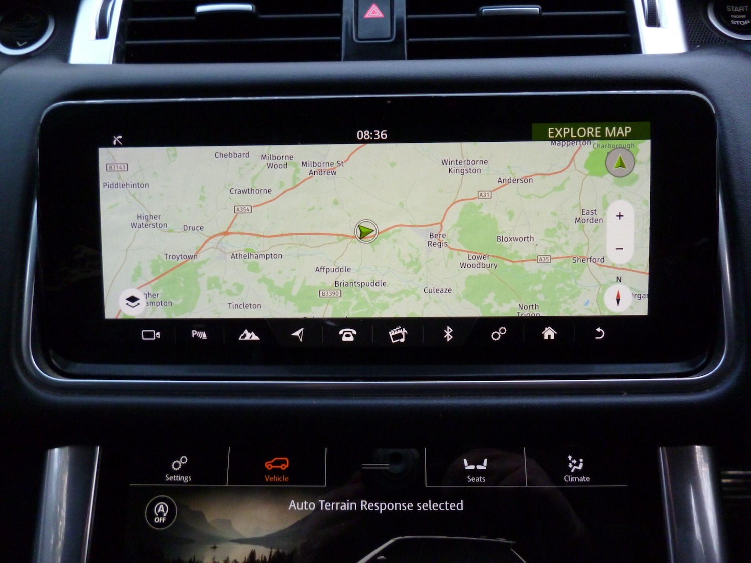 Used Land Rover Range Rover Sport 2019 for sale - 77215026: Photo 34