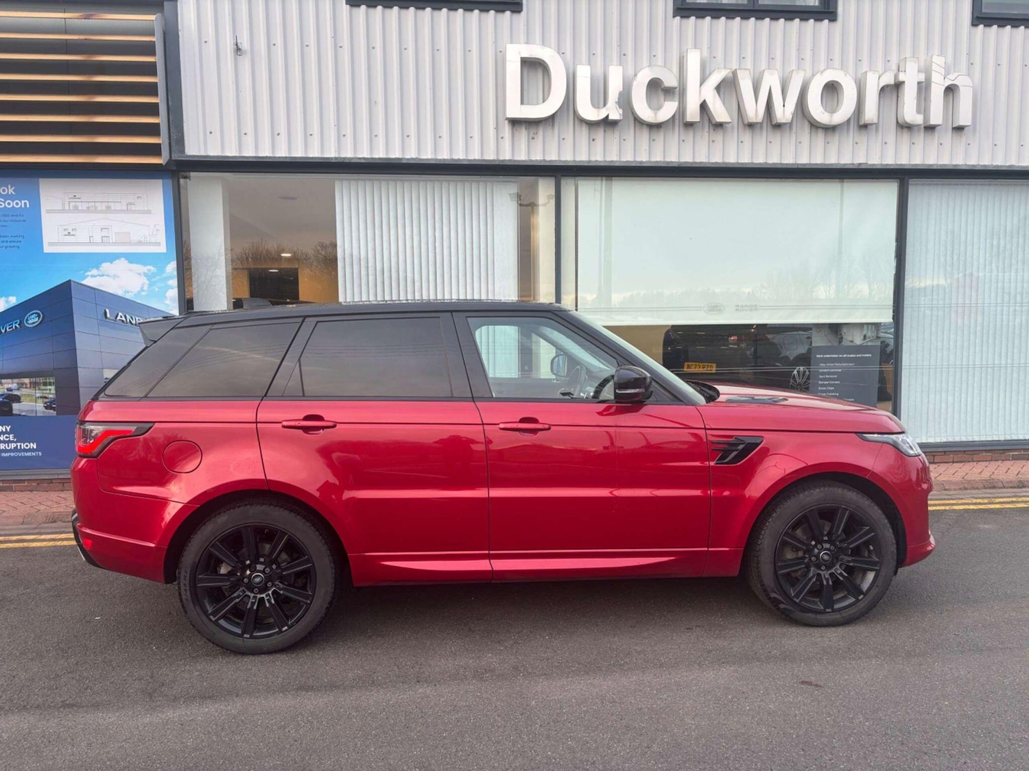 Used Land Rover Range Rover Sport for sale - 77215026: Photo 4