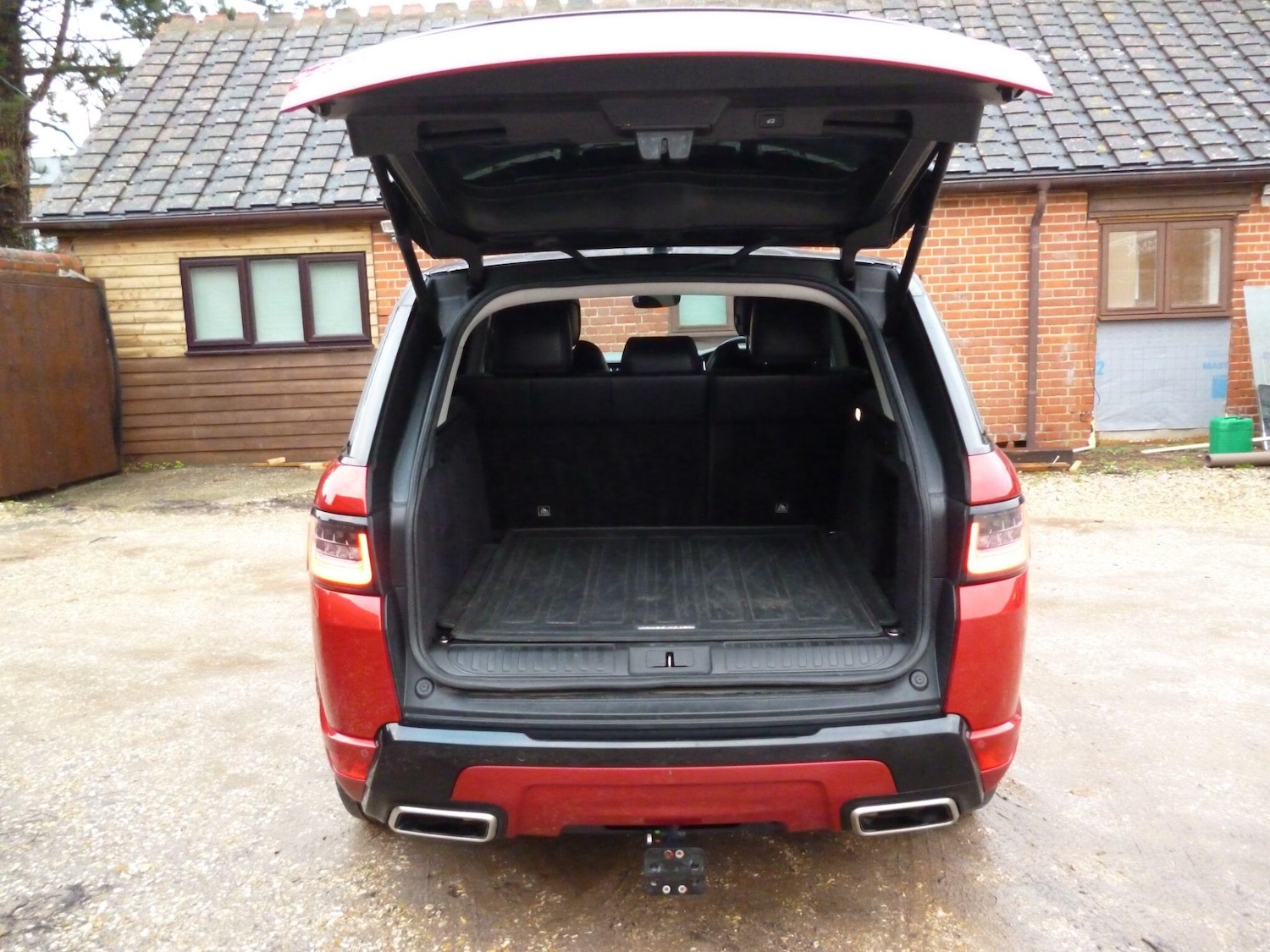 Used Land Rover Range Rover Sport 2019 for sale - 77215026: Photo 46