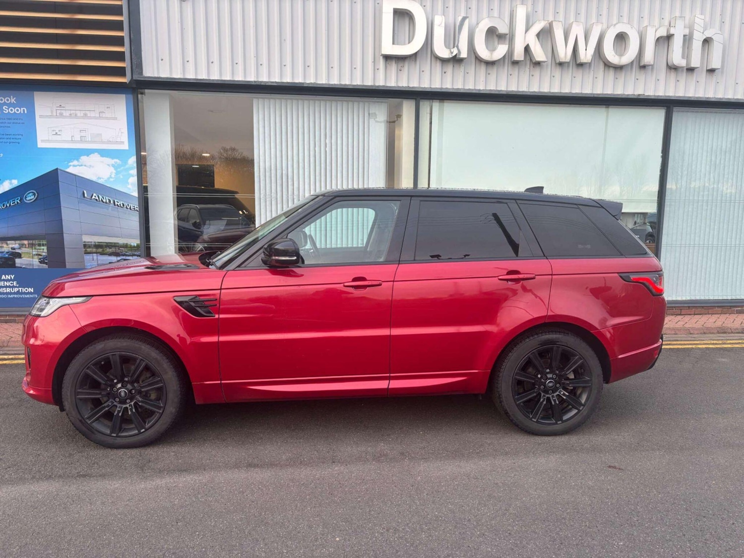 Used Land Rover Range Rover Sport for sale - 77215026: Photo 5