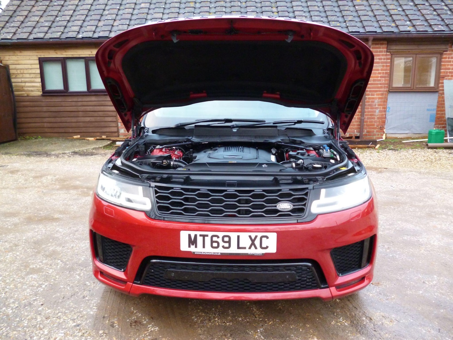 Used Land Rover Range Rover Sport 2019 for sale - 77215026: Photo 53