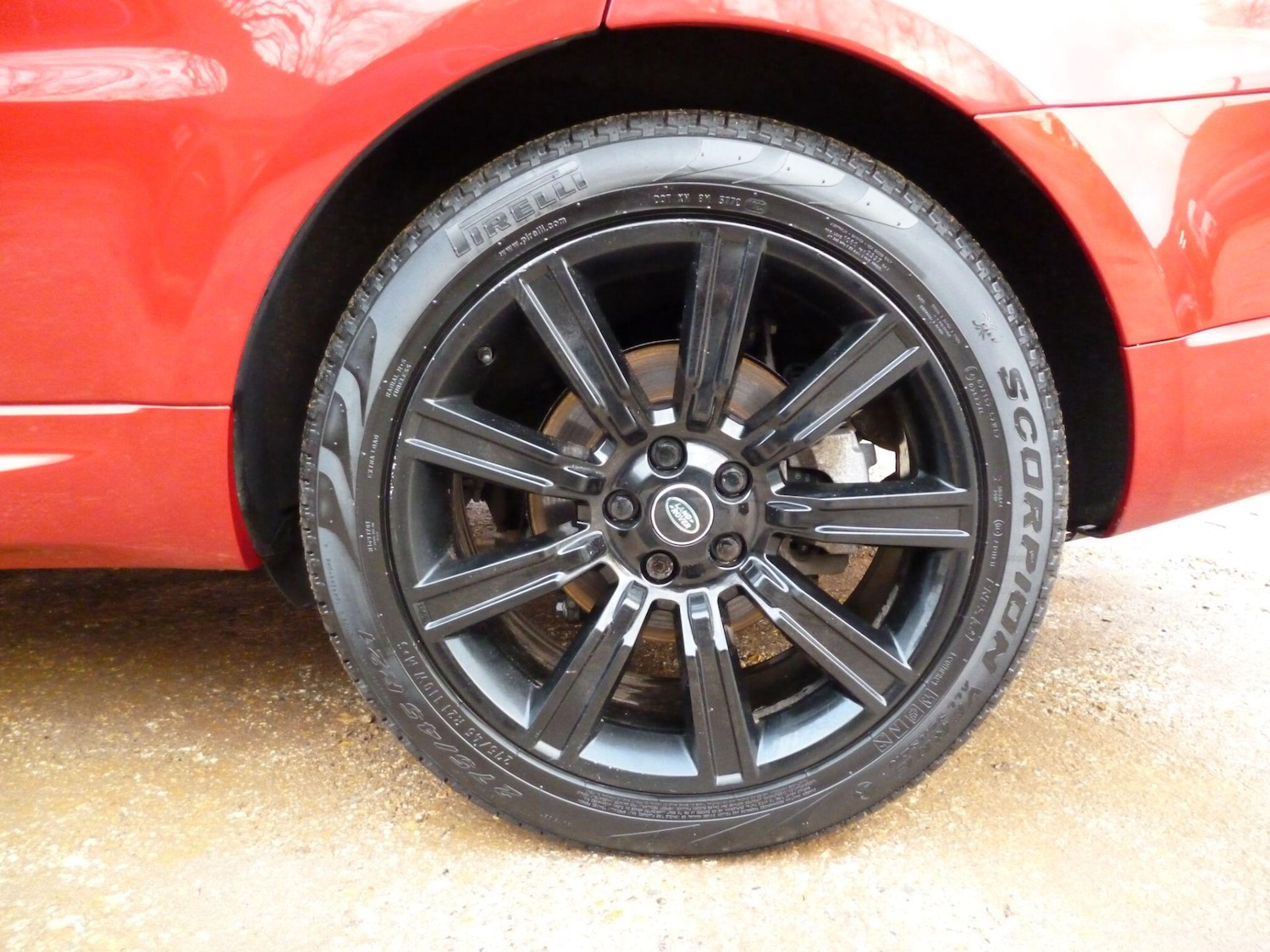 Used Land Rover Range Rover Sport 2019 for sale - 77215026: Photo 58