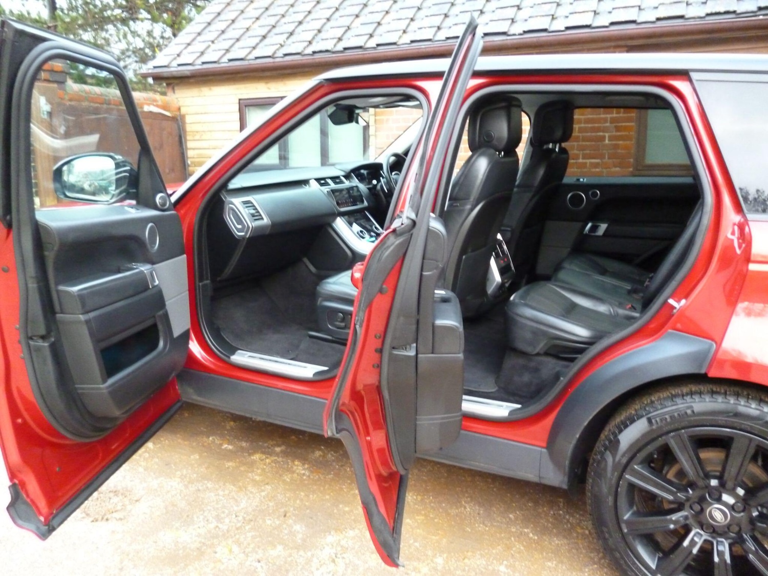 Used Land Rover Range Rover Sport 2019 for sale - 77215026: Photo 59