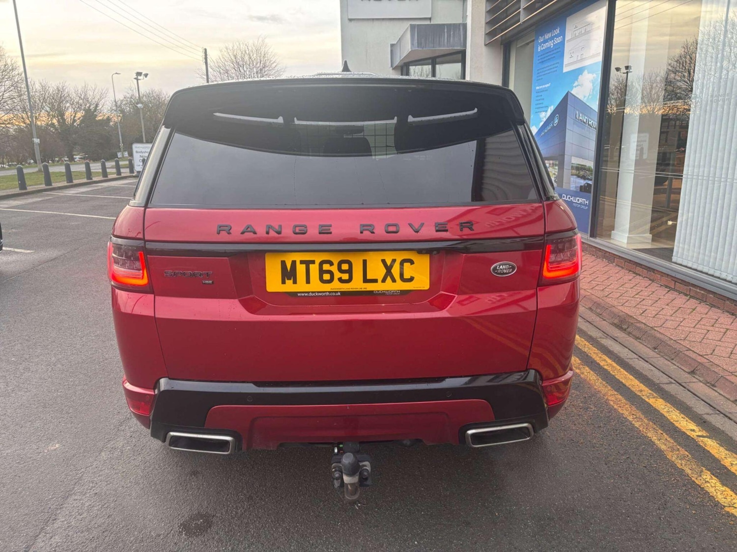 Used Land Rover Range Rover Sport for sale - 77215026: Photo 6