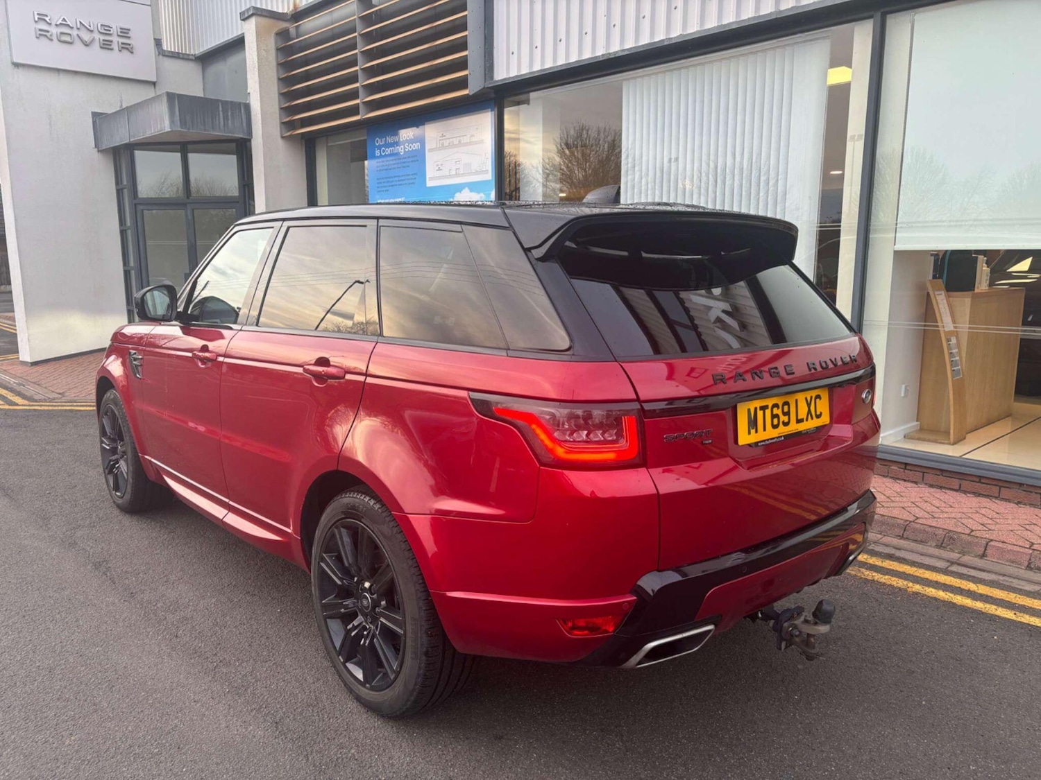 Used Land Rover Range Rover Sport for sale - 77215026: Photo 7