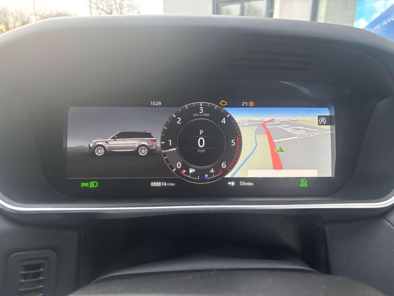 Used Land Rover Range Rover Sport for sale - 77215026: Photo 9