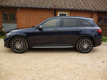 Used Mercedes-Benz GLC 2017 for sale - 79062543: Photo
