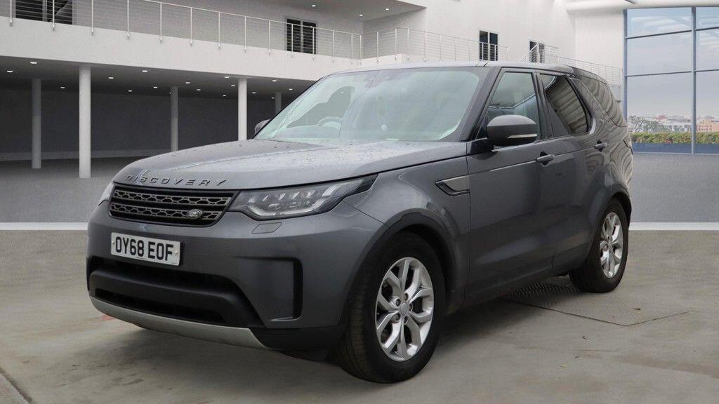 Used Land Rover Discovery for sale - 76753038: Photo 1